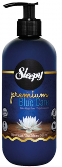 Sleepy Premium Blue Care Doğal Lotus Çiçeği Sıvı Sabun 500 ml Sabun kullananlar yorumlar